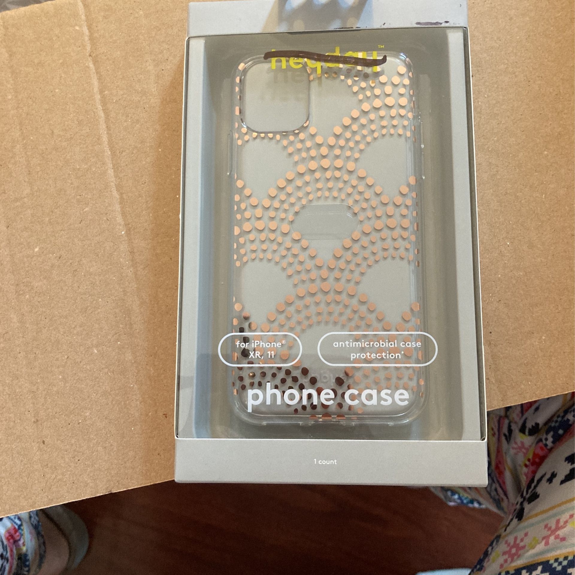 Phone Case For IPhone XR And 11