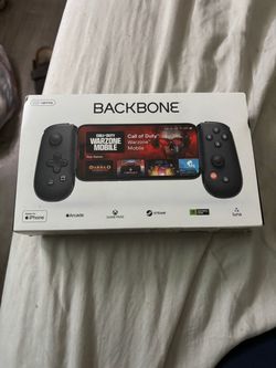 Backbone One Mobile Gaming Controller for iPhone