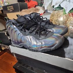 Foamposite Size 7y