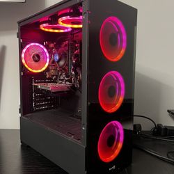 *Just Built* RGB Beginner Gaming & Workstation PC | i5-2400 | 16GB | GTX 750 Ti 4GB | 500GB.SSD+1TB.HD | Win 10 Pro | Wifi 