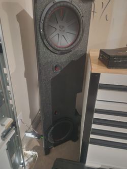 2000 watt truck system