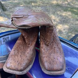Larry Mahan Boots