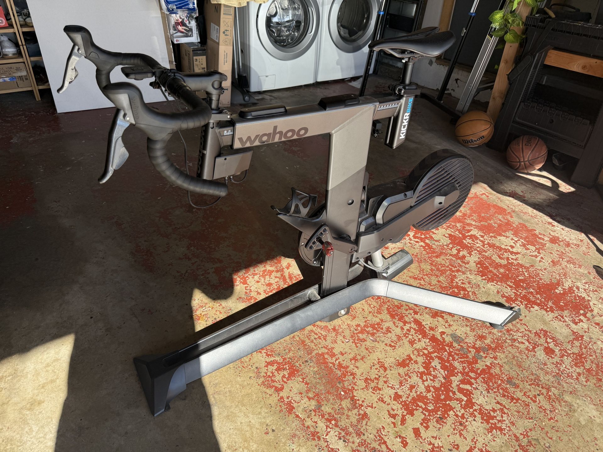 Wahoo Kickr Smart Bike V1