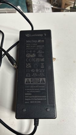 Luckeep JY-546200 Battery Charger 54.6V 2A