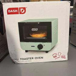 Dash Mini Toaster Oven $20