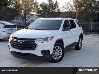 2018 Chevrolet Traverse