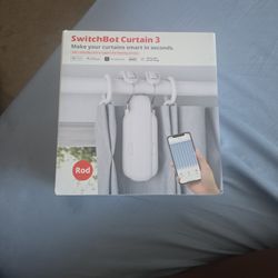 SwitchBot Automatic Curtain Opener 