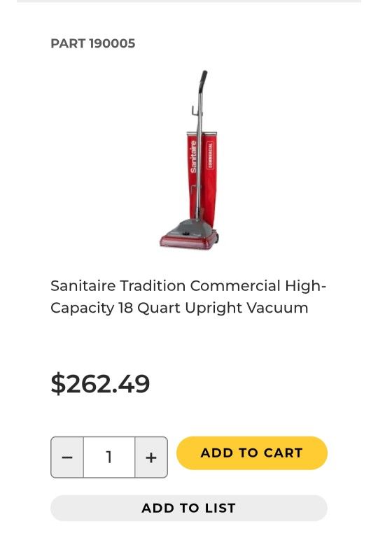 Vacuum 