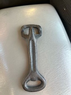 Original Antique Vintage Bottle Opener