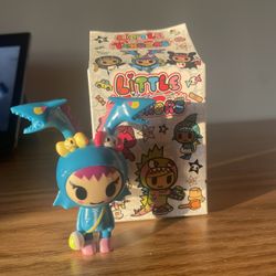 Tokidoki Little Terrors Figurine