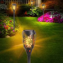 Solar Path Lights 