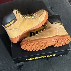 Cat Boots Outline Soft Toe