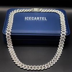 Cuban Chain 18k Gold plated 