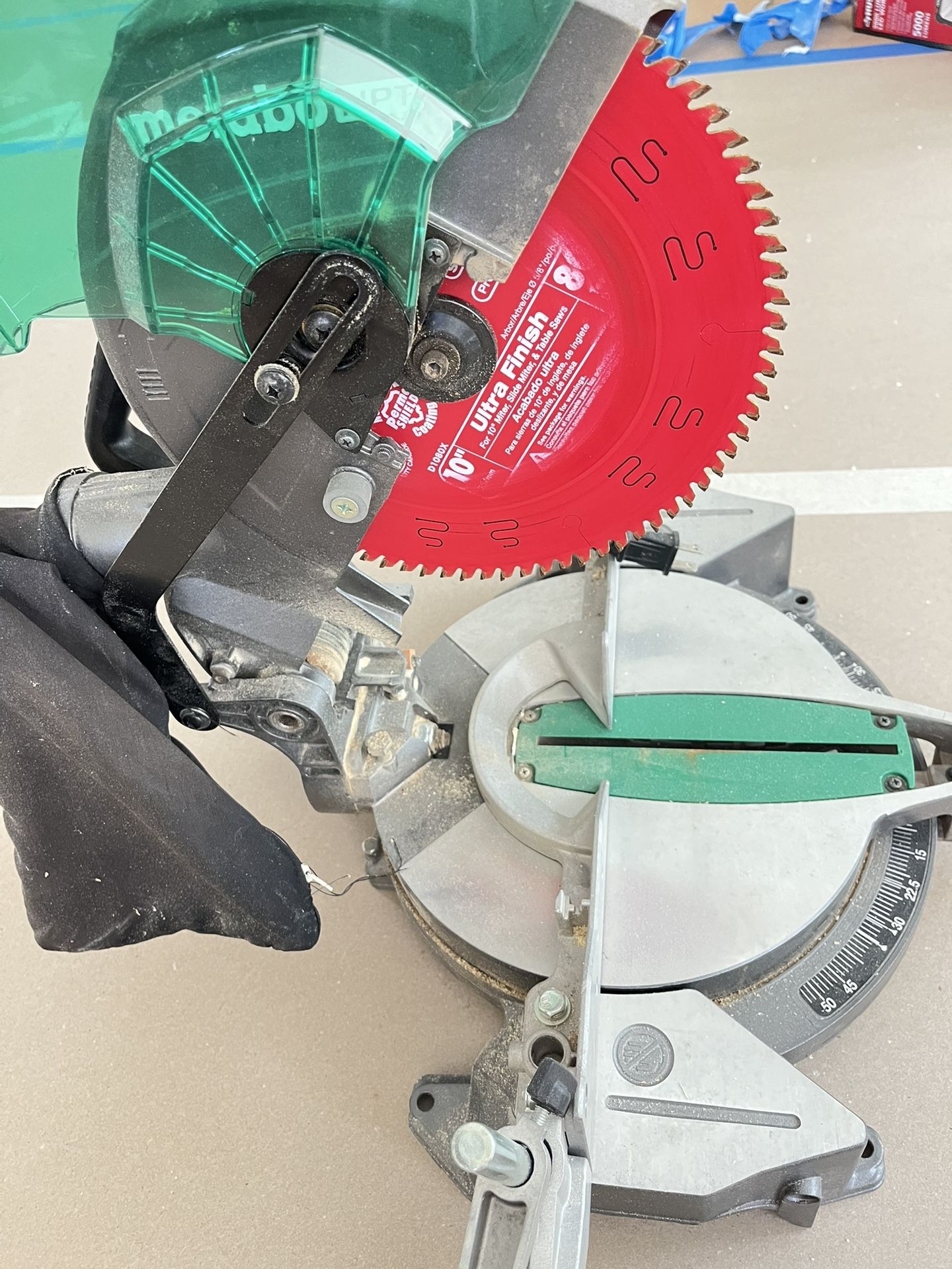 Chop Saw 