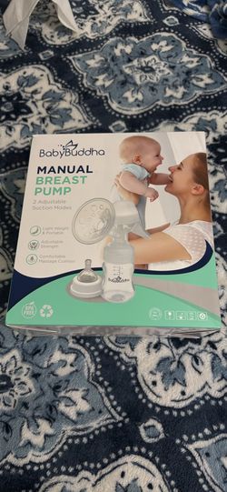 Breast pump
