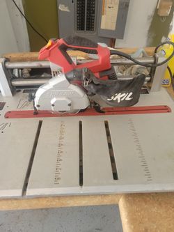 Skill saw flooring 7.0 amp