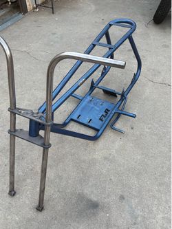 Mini bike frame