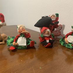 Anna Lee Mobilitee Dolls