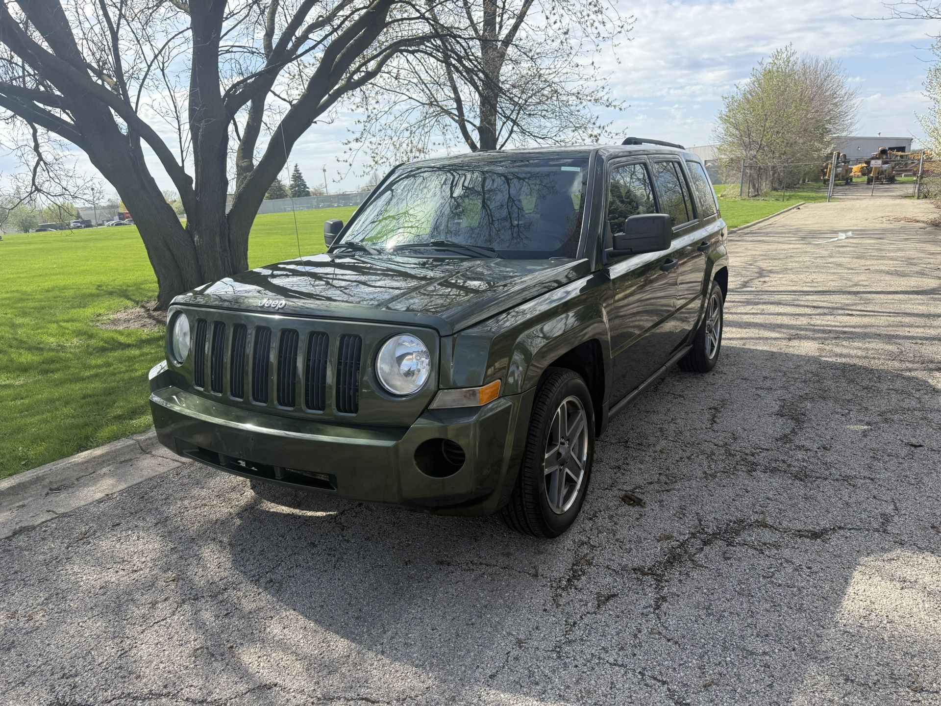 2010 Jeep Patriot