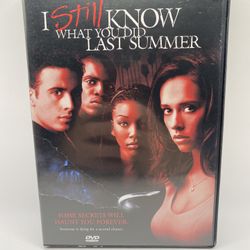 I Still Know What You Did Last Summer (DVD, 1998)