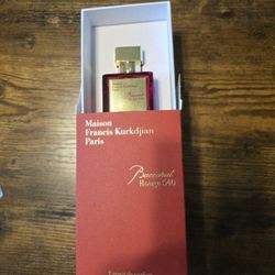 Baccarat Rouge 540 2.4oz 