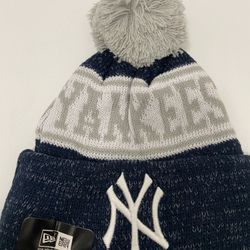 NEW ERA MLB NEW YORK YANKEES BEANIE