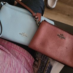 Coach Wallets
