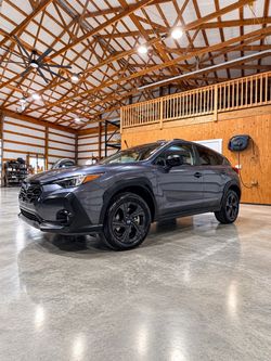 2024 Subaru Crosstrek