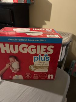 Newborn diapers