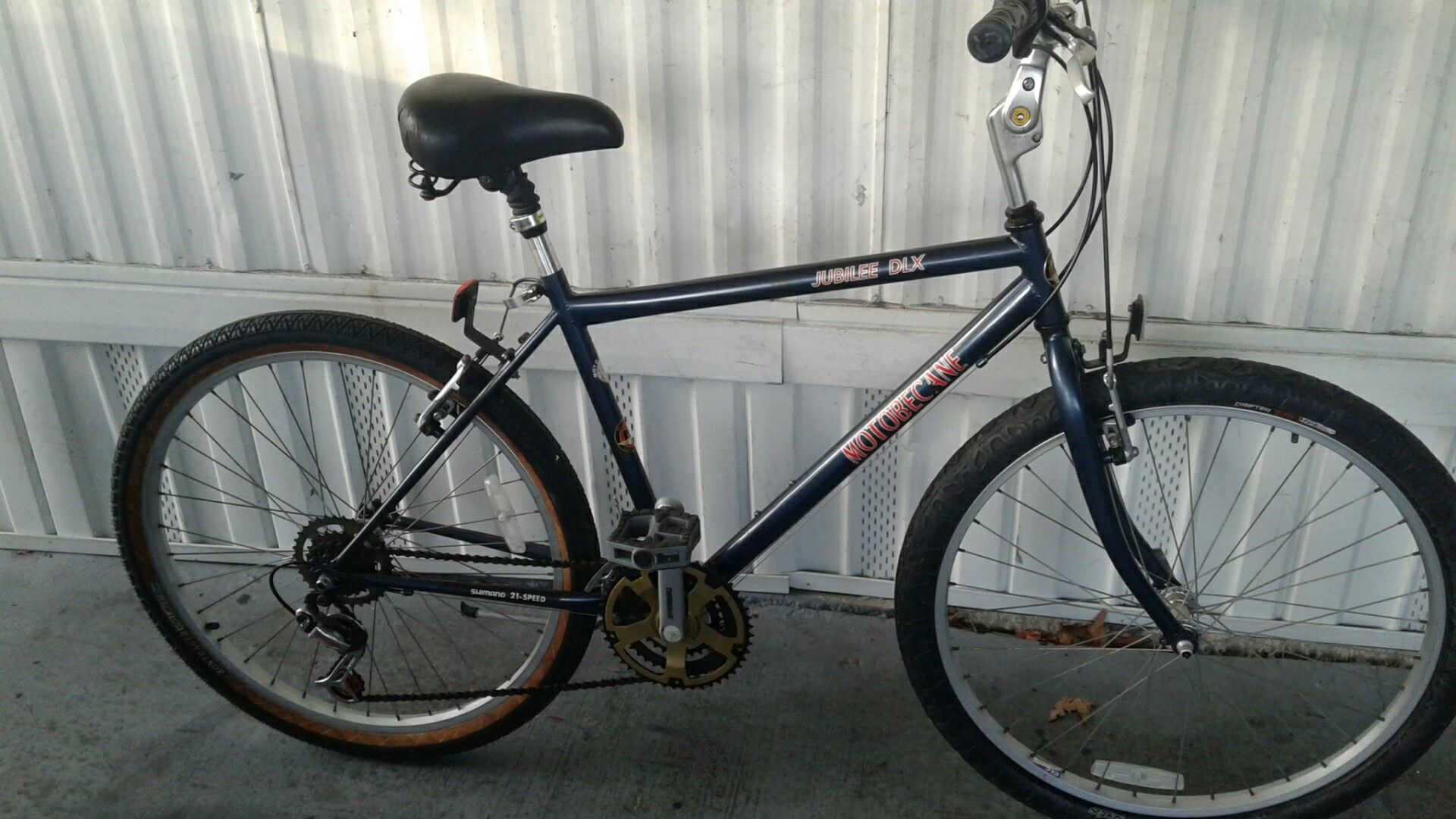 Bike Motobecane DLX