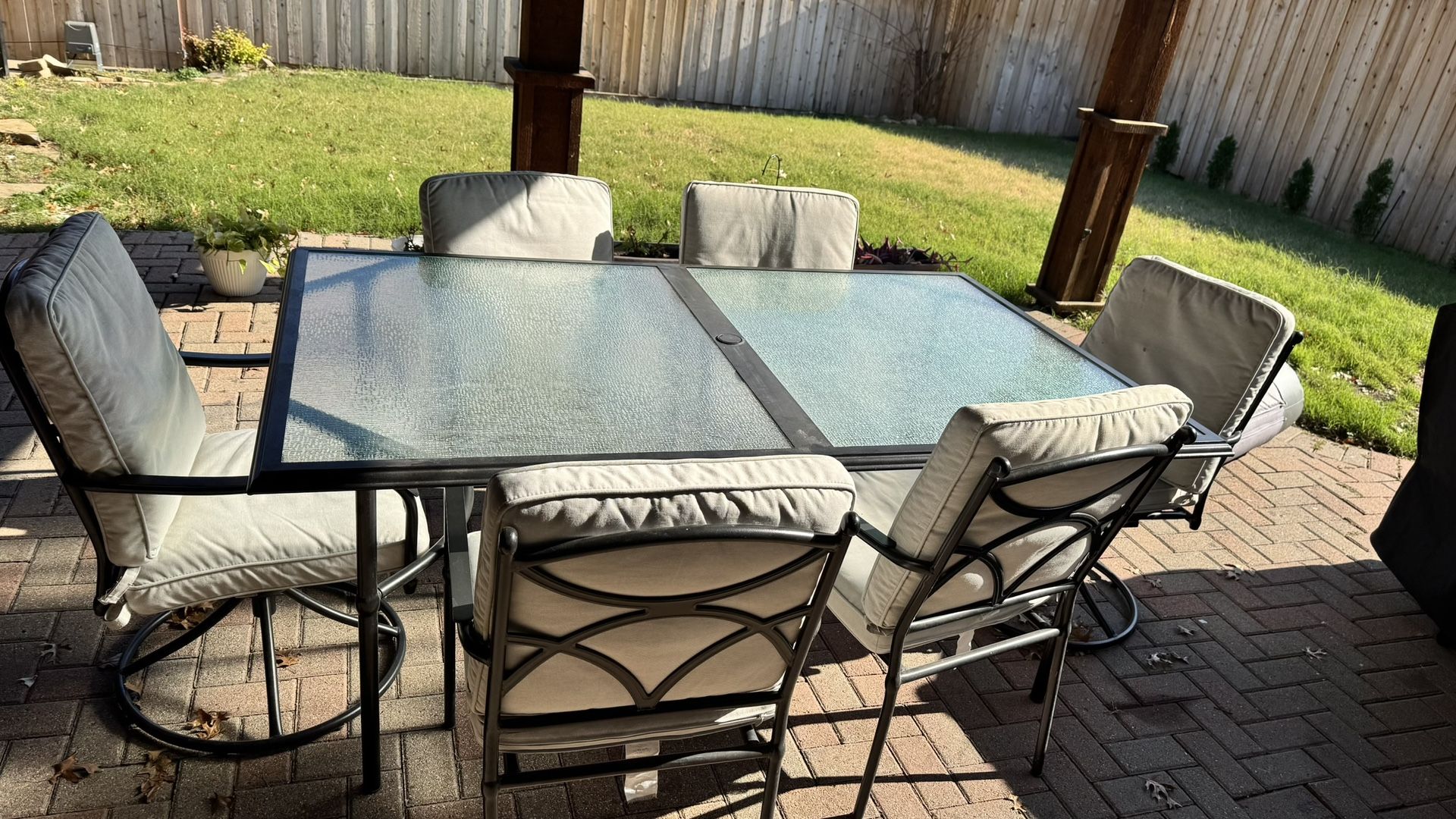 Patio Furniture
