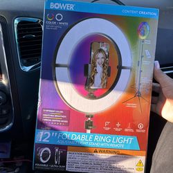 Ring Light Multi Color