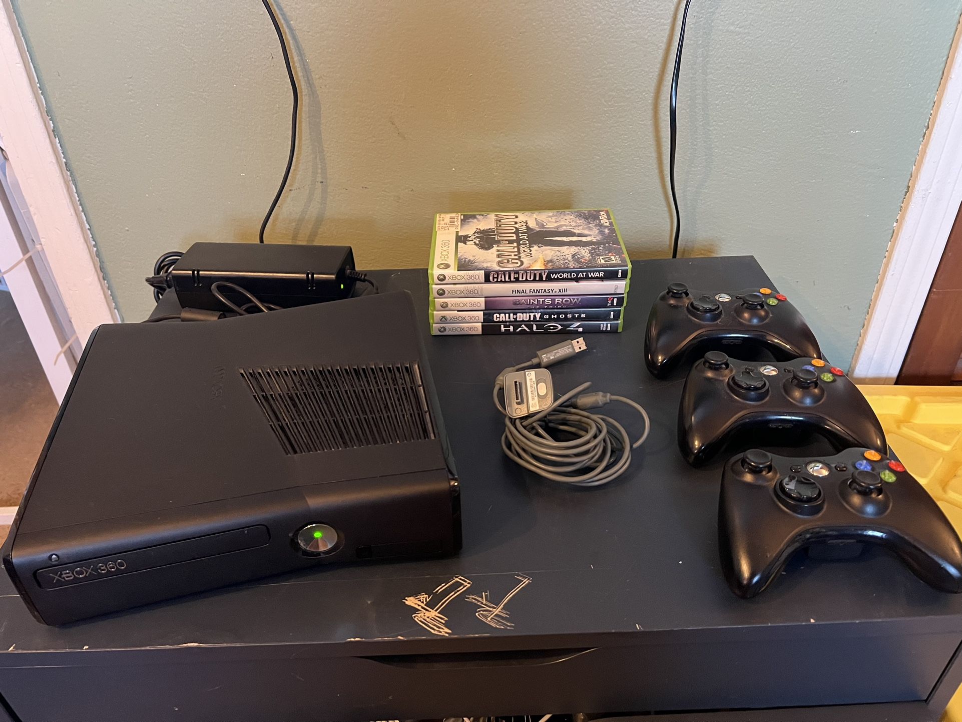 Xbox 360 Bundle