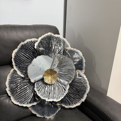 Wall decor/ metal piece