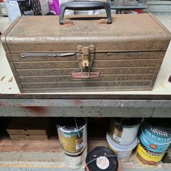 Craftsman Tool Box 