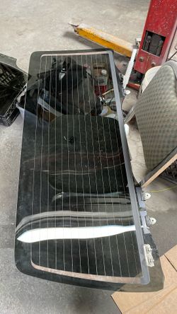2003-2009 Toyota 4Runner Rear Glass