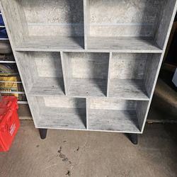 Storage bookcase
