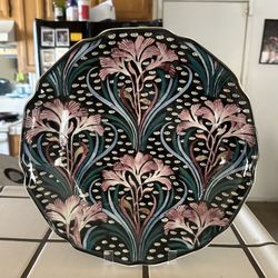 Chinese Porcelain Plate