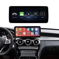 12.3'' Touchscreen for 2016-2019 Year Mercedes Benz C/GLC Class