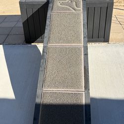 Aluminum Dog Ramp 71”