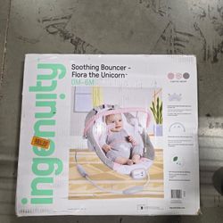 Brand New Baby Swing