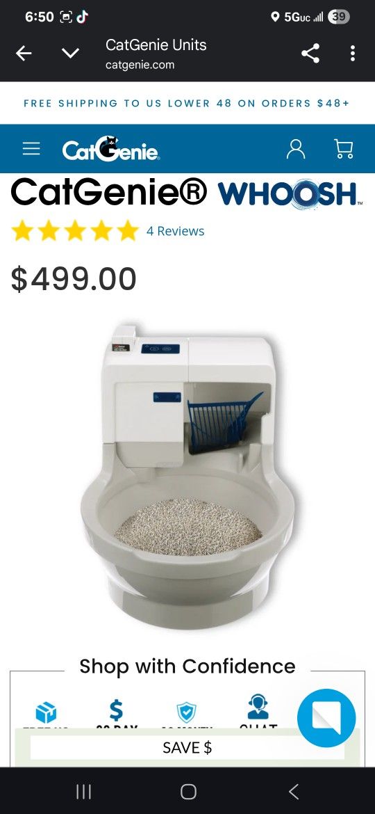 Litter Box
