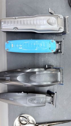Babyliss clippers and trimmers