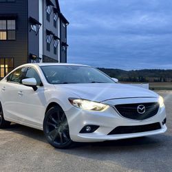 2014 Mazda 6 Grand Touring