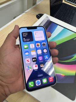 iPhone 13 starlet 128GB Unlocked for all carriers