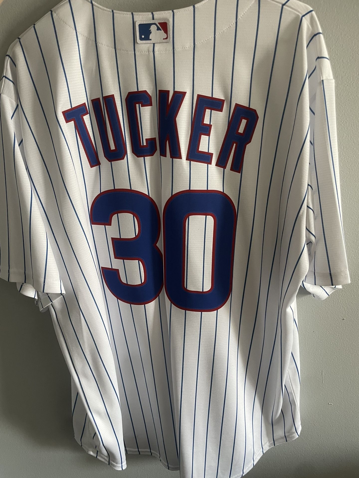 Kyle Tucker Cubs Jersey XXL