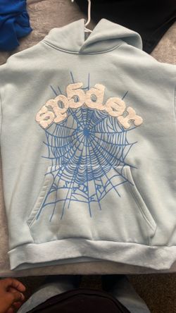 Sp5der Hoodies