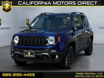 2018 Jeep Renegade