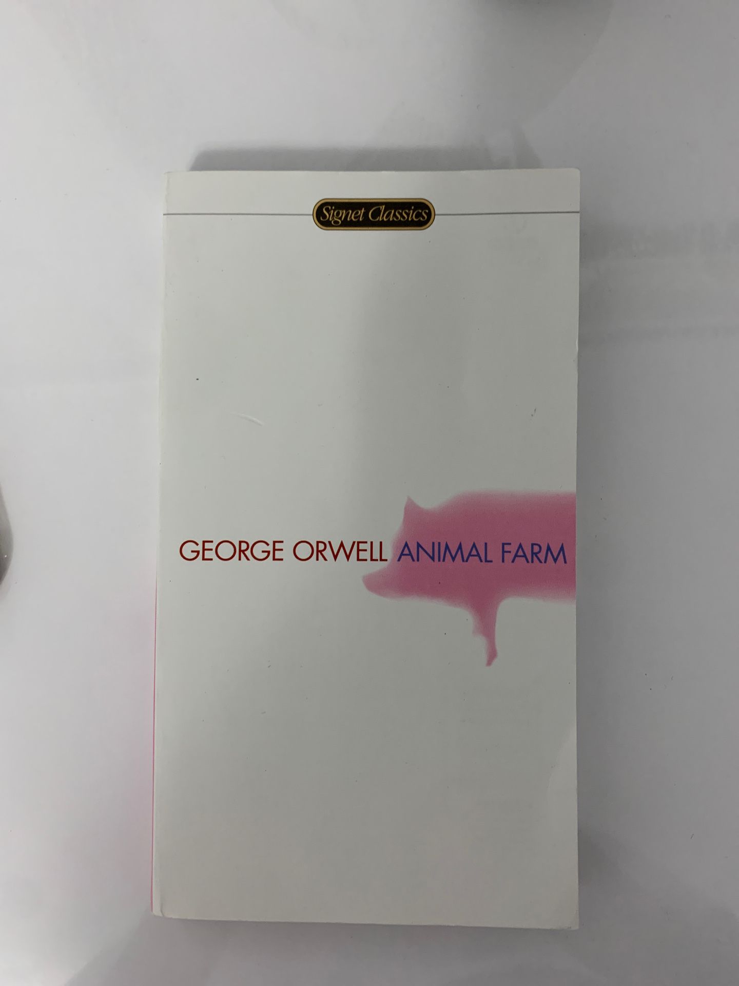 Animal Farm by George Orwell