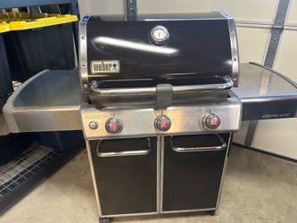 Weber Genesis Grill